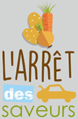 Logo L'Arrêt des saveurs